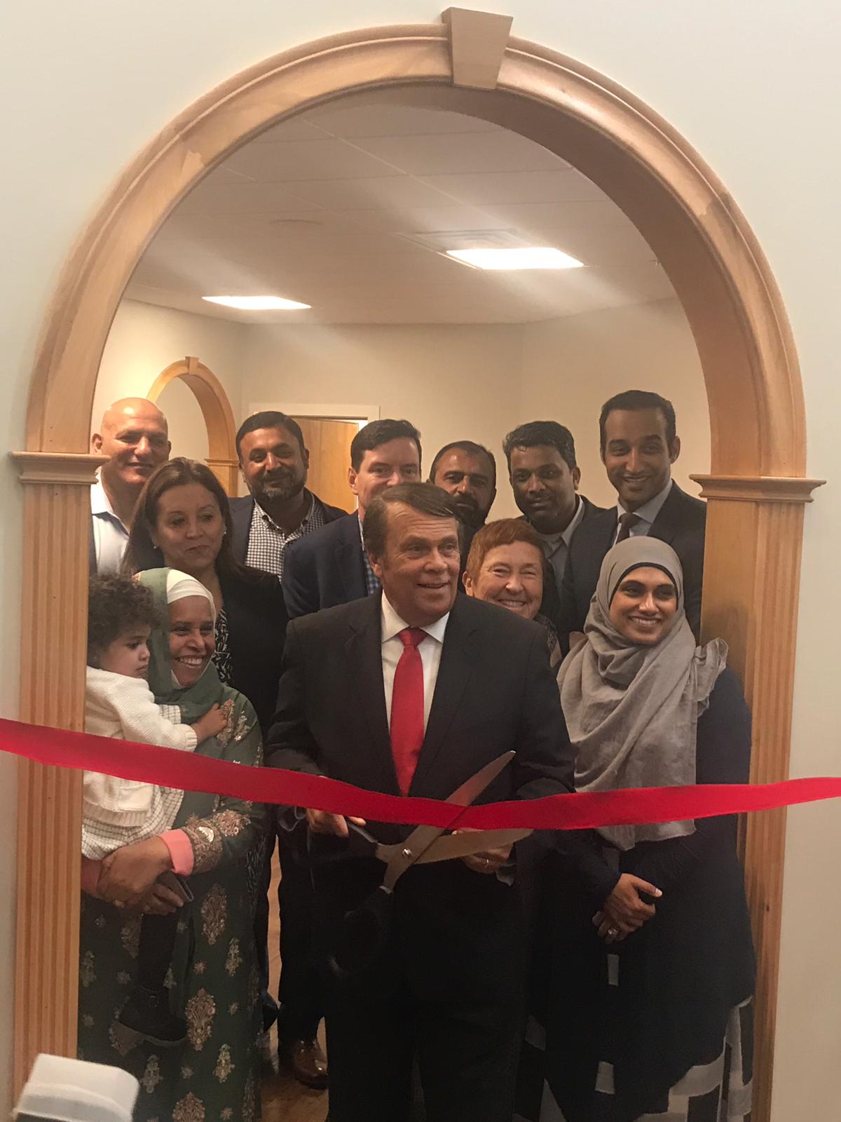 ISOCDE Grand Opening